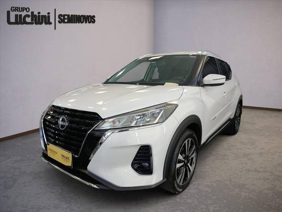 NISSAN KICKS PLAY 1.6 16V FLEXSTART ADVANCE PLUS XTRONIC NISSAN KICKS PLAY 1.6 16V FLEXSTART ADVANCE PLUS XTRONIC